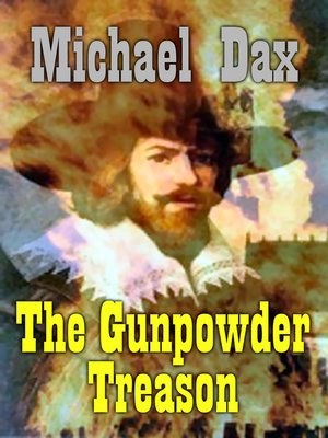 cover image of The Gunpowder Treason